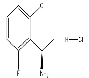 (R)-1-(2-Chloro-6-fluorophenyl)ethamine，cas1100575-44-7