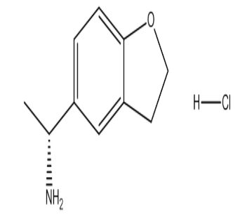 (AR)-2,3-二氢-A-甲基-5-苯并呋喃甲胺,cas765945-04-8