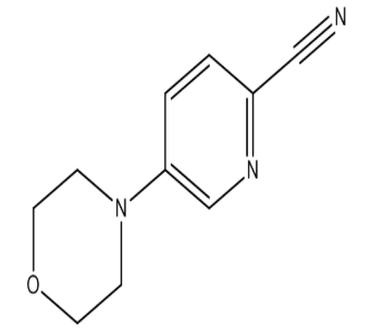 5-N-吗啉基皮考啉腈，cas1156520-22-7