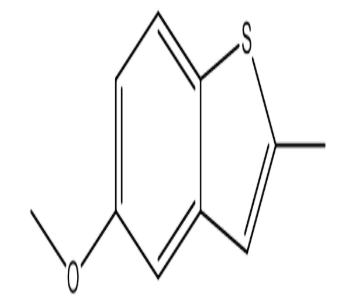 5-甲氧基-2-甲基苯并[B]噻吩，cas53299-66-4