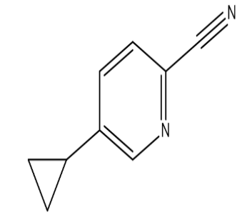 5-环丙基皮考啉腈，cas188918-74-3