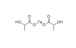 Iron(II) lactate hydrate cas：5905-52-2