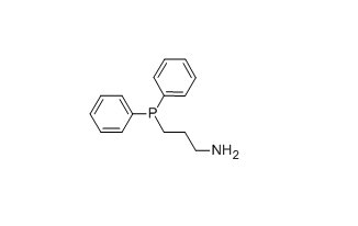3-(二苯基膦基)丙胺 cas:16605-03-1