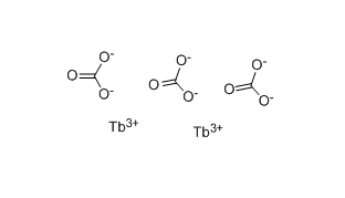 碳酸铽(III)水合物 cas：100587-96-0