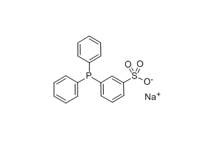 3-二苯膦基苯磺酸钠 cas： 63995-75-5