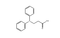 3-(Diphenylphosphino)propionic acid cas：2848-01-3