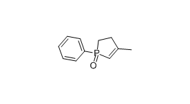 4,5-二氢-3-甲基-1-苯基-1H-1-磷杂环戊二烯 1-氧化物 cas： 707-61-9