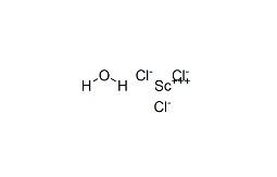 氯化钪水合物 cas:25813-71-2