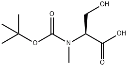 BOC-N-甲基-L-丝氨酸,CAS:101772-29-6