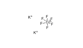 氟钛酸钾 cas：16919-27-0