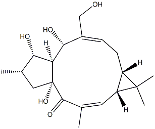 17-羟基异千金二萜醇,CAS:93551-00-9