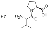 L-缬氨酰基-L-脯氨酸 盐酸盐;,CAS: 105931-64-4