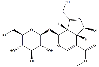6-beta-羟基栀子苷,CAS:27530-67-2