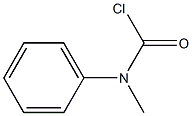 N-甲基-N-苯基氨基甲酰氯,CAS:4285-42-1