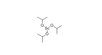 异丙氧化钪(III) cas： 60406-93-1
