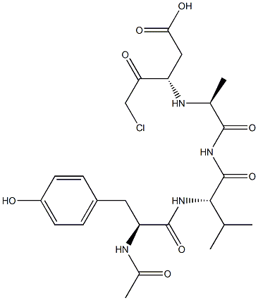 Caspase 1 Inhibitor II;Ac-YVAD-CMK,CAS:178603-78-6