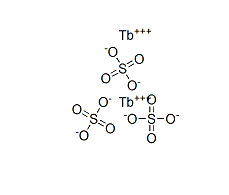 硫酸铽 cas:13842-67-6