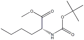 D-去甲亮氨酸，N-[（1,1-二甲基乙氧基）羰基]-甲酯,CAS:116611-59-7