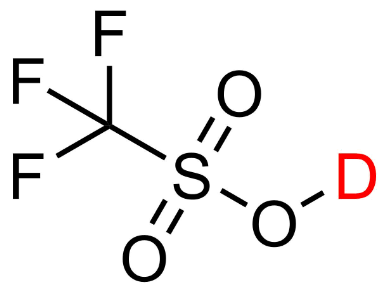三氟甲磺酸-D，CAS号：66178-41-4