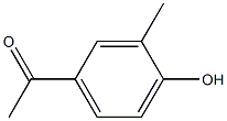 4-羟基-3-甲基苯乙酮,CAS:876-02-8