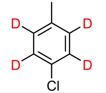 4-氯代甲苯-2,3,5,6-D，CAS号：85577-24-8