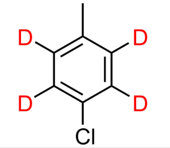 4-氯代甲苯-2,3,5,6-D,CAS号:85577-24-8