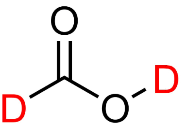 甲酸-D2，CAS号：920-42-3