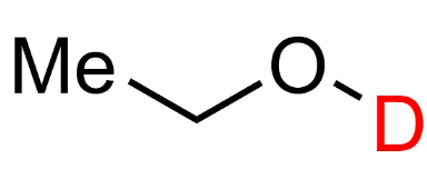 乙醇-D1 ，CAS号：925-93-9