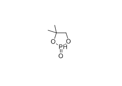 5,5-二甲基-1,3,2-二氧磷杂环己烷-2-酮 cas：4090-60-2