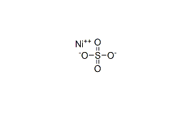 硫酸镍 cas：7786-81-4