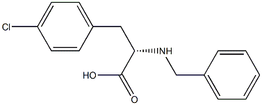 N-苄基-DL-4-氯苯丙氨酸,CAS:123760-70-3