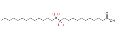 蜡酸-D4,CAS号:1194984-85-4