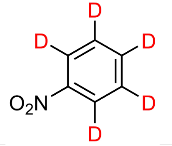 硝基苯-D5，CAS号：4165-60-0