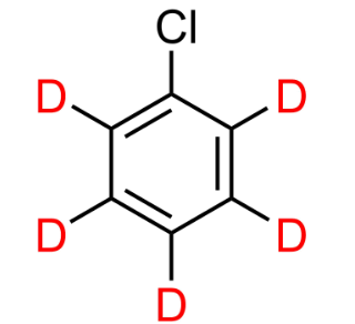 氯苯-D5，CAS号：3114-55-4