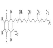 维生素K-d7 (5,6,7,8-d4, 2-甲基-d3)