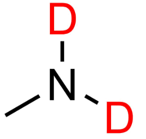 甲胺-N,N-D2，CAS号：2614-35-9