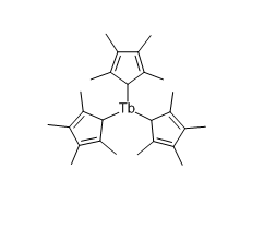 三(四甲基环戊基)铽 cas：148607-25-4