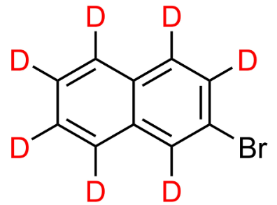 2-溴萘-D7，CAS号：580-13-2UN
