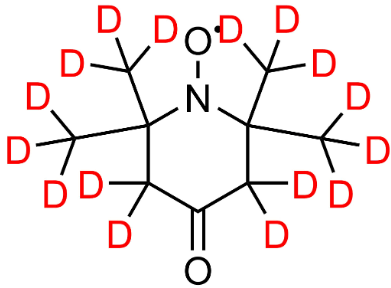 4-羰基-Tempo-D16，CAS号：36763-53-8