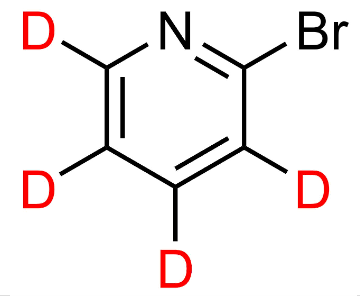 2-溴吡啶-D4，CAS号：70766-71-1