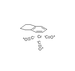 Tricarbonyl(1,2,3,4-tetrahydronaphthalene)chromium(0) cas：12154-63-1