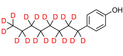 4-辛基-D17-苯酚，CAS号：1219794-55-4