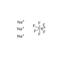 Sodium hexafluoroferrate(III) cas:20955-11-7