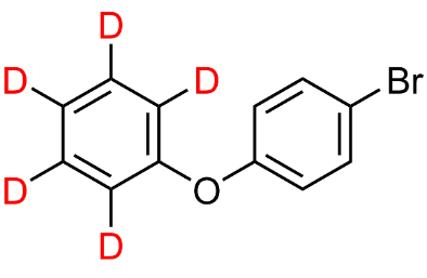 4-溴联苯醚-D5，CAS号：93951-83-8