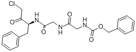 Z-Gly-Gly-Phe-chloromethylketone,CAS:35172-59-9