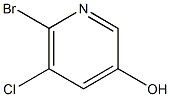 2-溴-3-氯-5-羟基吡啶,CAS:130284-56-9