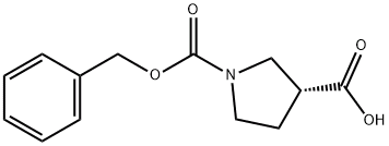 (R)-1-CBZ-3-羧基吡咯烷,CAS:192214-06-5