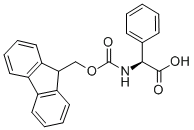 Fmoc-L-苯甘氨酸,CAS:102410-65-1