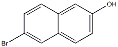 6-溴-2-萘酚,CAS:15231-91-1