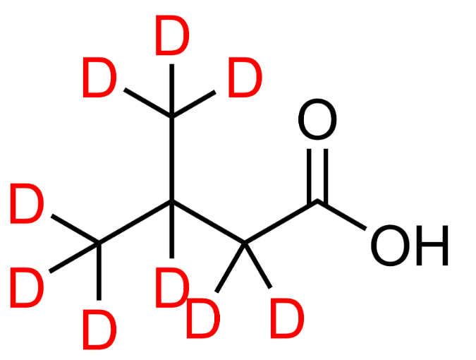 异戊酸-D9,CAS:344298-81-3